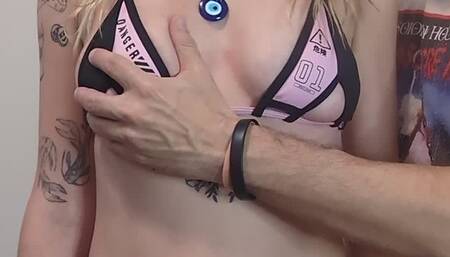 GROPING HER FROZEN BODY | Miinxiiee