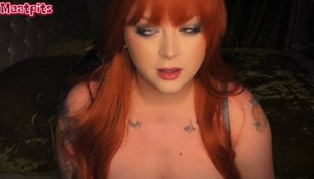 Giantess Turns You Into Her Fart Slave