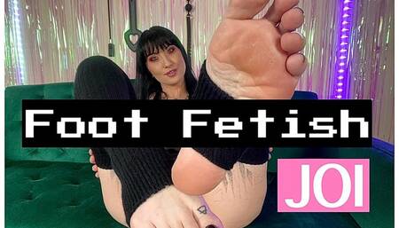 Foot Worship JOI Mobile Version