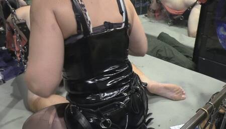 become a reall slut for your mistress