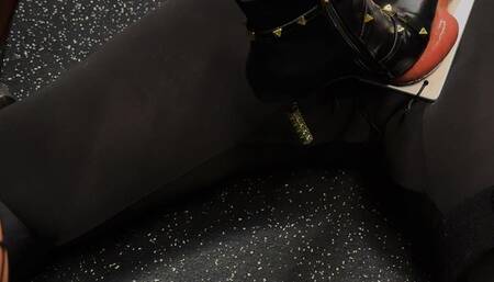 Ballbusting with No Sympathy Session!!