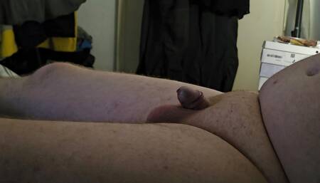 Sounding with vibrating Sound and Cum