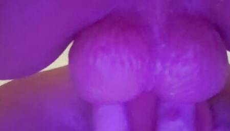 More DP action. Still stretching my. It never gets old