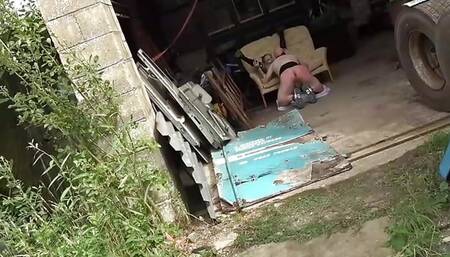 Corporal Punishment Trials