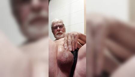 Tiny Dick Peeing in Pants and All Over Body