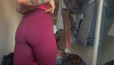 New Gym Outfit