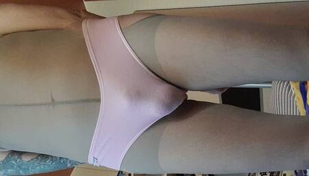 My New Collection of Panties