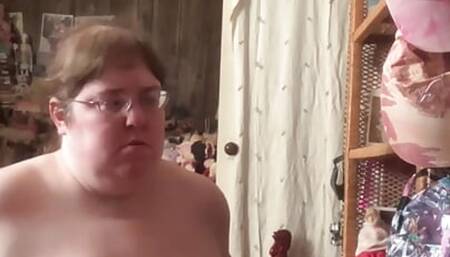 Me dancing