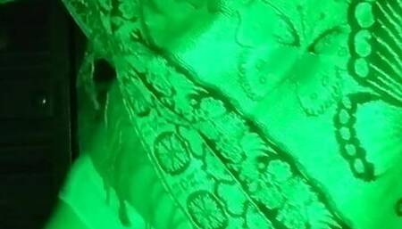 Mesmerizing stripper