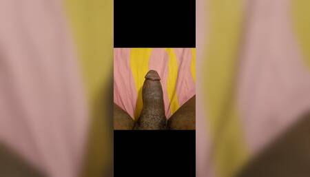 Long big black dick