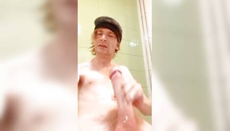 Rabbit run and CUMSHOT
