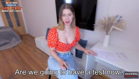 Classmate's Stepmother Lost Anal In Cards - MichaelFrostPro & Milfetta