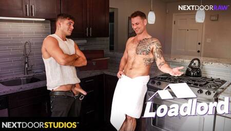 Horny Bitch Cheats wt Hot Landlord - Blain O'Connor, Damian Night - NextDoorStudios