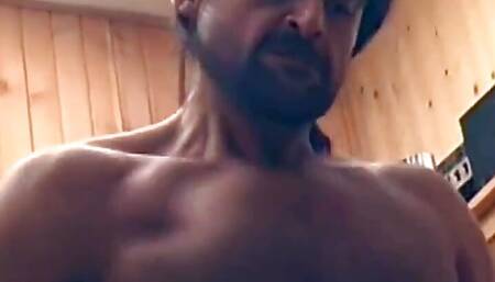 Feast of Cum in the Gym