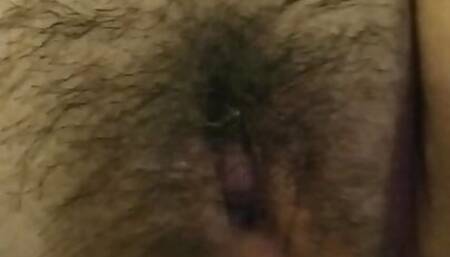 Hook the pussy of a cute vietnamese girl and then fuck her numbly