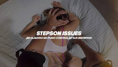 PAOLA STONE -  MI HIJASTRO ME FOLLA EN MI HABITACIÓN