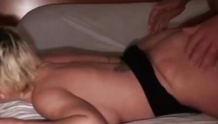 The double penetrations of super MILFs