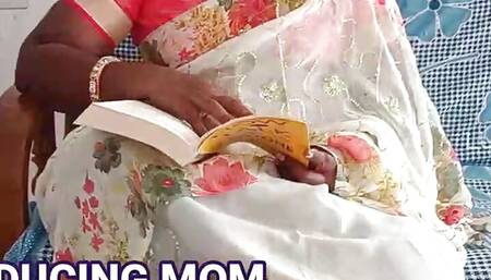 Stepson Fucking Stepmom with Vibrator - Ep 1