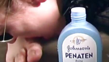 Slaves, humiliated and cum lovers