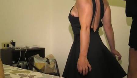 Atomic doll for everyone filthy gangbang