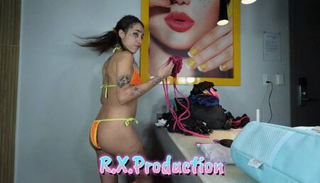 STINKY MAID # PART 3 # DELICIOUS FARTING MAID