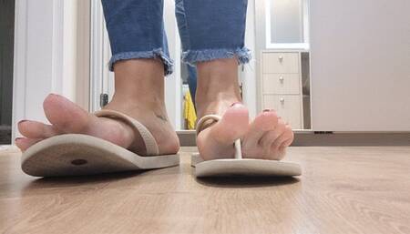 My flip flop Farm very close