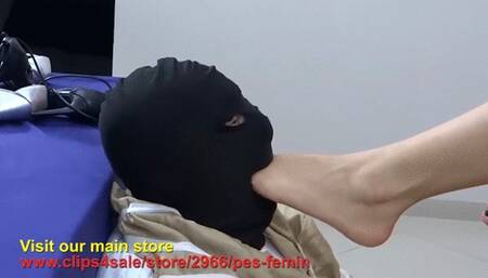 I LOVE FUCK YOUR MOUTH WITH MY BIG FEET AZUKAT AND MALE SLAVE