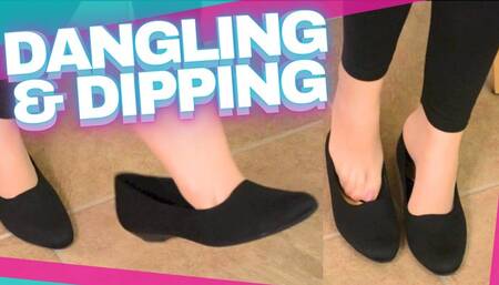 Dangling & Dipping