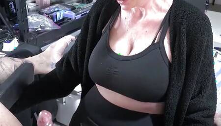 Strap on Stories - I Bury My Strap on in His Asshole. He Screams - I Laugh. Pegging Cumpilation