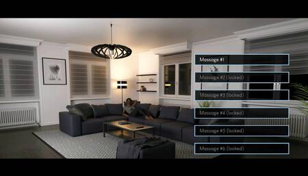 Midnight Paradise Part 11 - Tutoring and Yoga Lessons