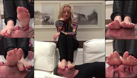 GODDESS KALYPSO - Facemashing 4 - REMASTERED