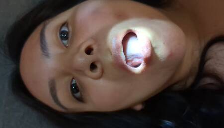 MOUTH STUDY {FIRST VIEWING} | Violeta