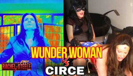 DID892 - Wunder Woman vs Circe