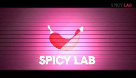 Agatha Fox thoroughly fucked hardcore in Capitano Eric's shop, two fucked with dildos and handcuffs