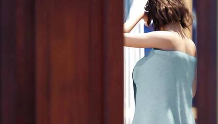 Double Homework Ep13 - Part 81 - A Very Juvenile Milf By MissKitty2K