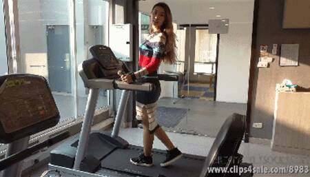 Serenity's Post Workout Feet - (Ultra HD 4K Version)