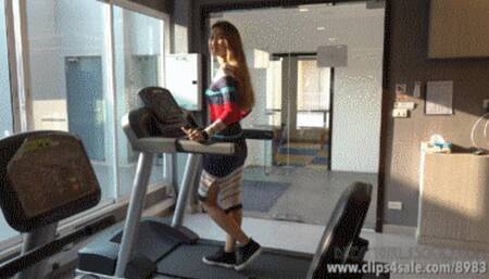 Serenity's Post Workout Feet - (Full HD 1080p Version)