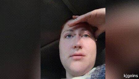 Gurgling Loud Big Belly Sounds and Sloshing