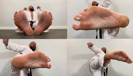 DeFeeted Under My Soles! 1