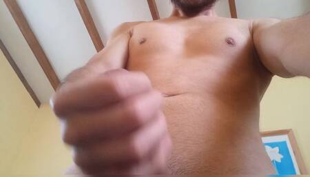 Shooting Huge Loads of Cum