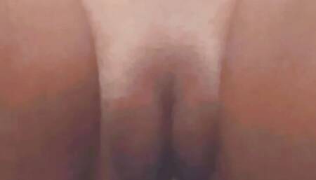 When there was no one at home, my sister was very horny, she took my cock in her mouth
