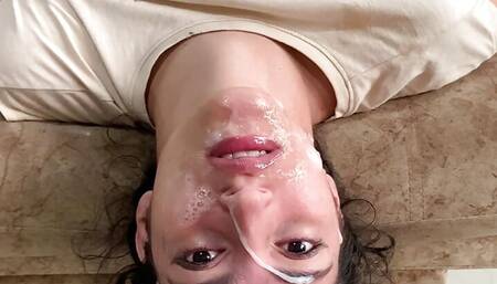 Young Angie Breaks Down After Humiliating Sex