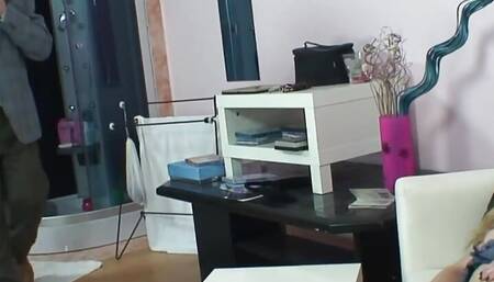 Olds fuck dolls - old grumpy dude seduces and fucks teen girl