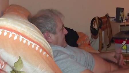 Old man fucks teens with his friends