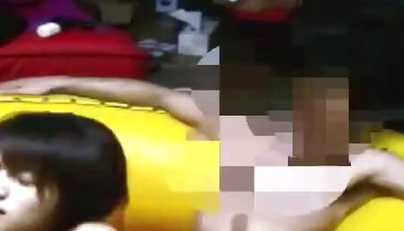 Beautiful erotic married woman, Hiromi Hosono's cheating video.