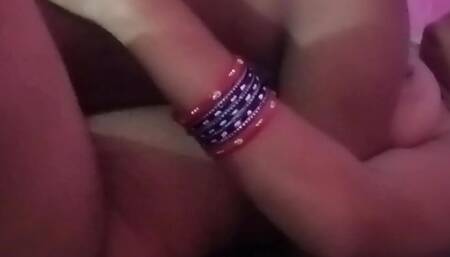 sex with bhabhi with full kissing hindi