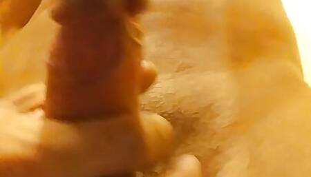 Stroke with Daddy