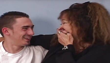 Saki St Jermaine gets her pussy drilled