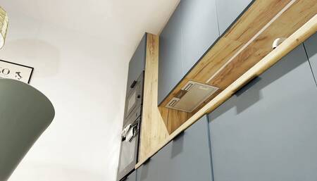 Panties Flash of a Cute Sexy Housewife on High Heels and Stockings in a Mini Short Skirt