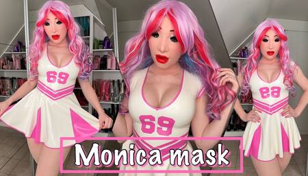 Monica Mask by 2nd-skin